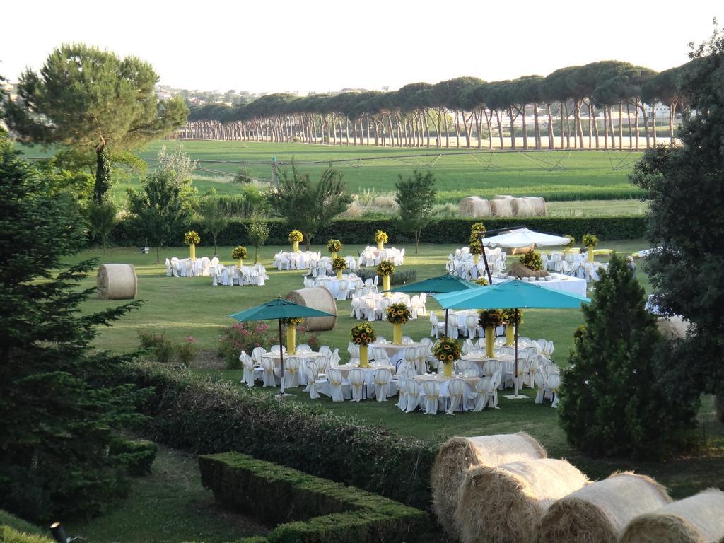 Agriturismo Pantano Borghese Monte Compatri Екстер'єр фото