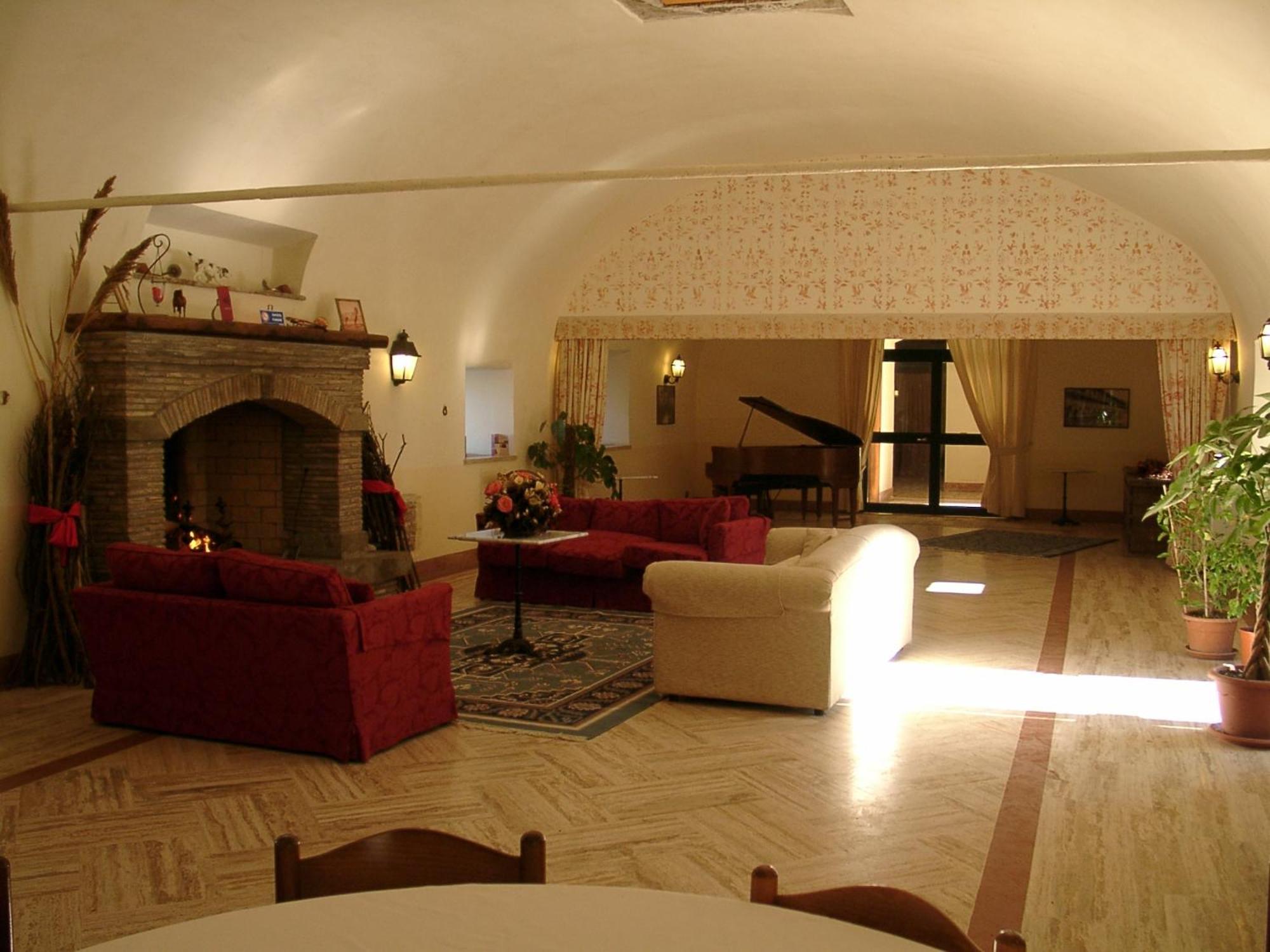 Agriturismo Pantano Borghese Monte Compatri Екстер'єр фото