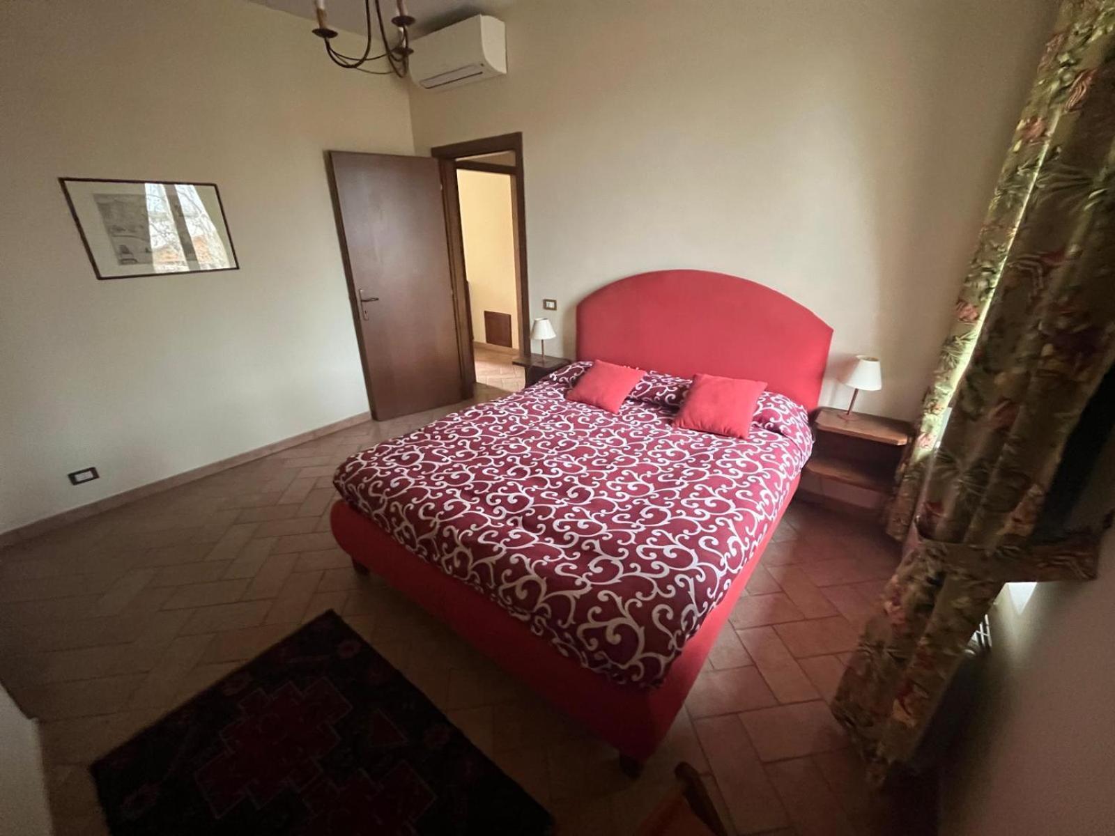 Agriturismo Pantano Borghese Monte Compatri Екстер'єр фото