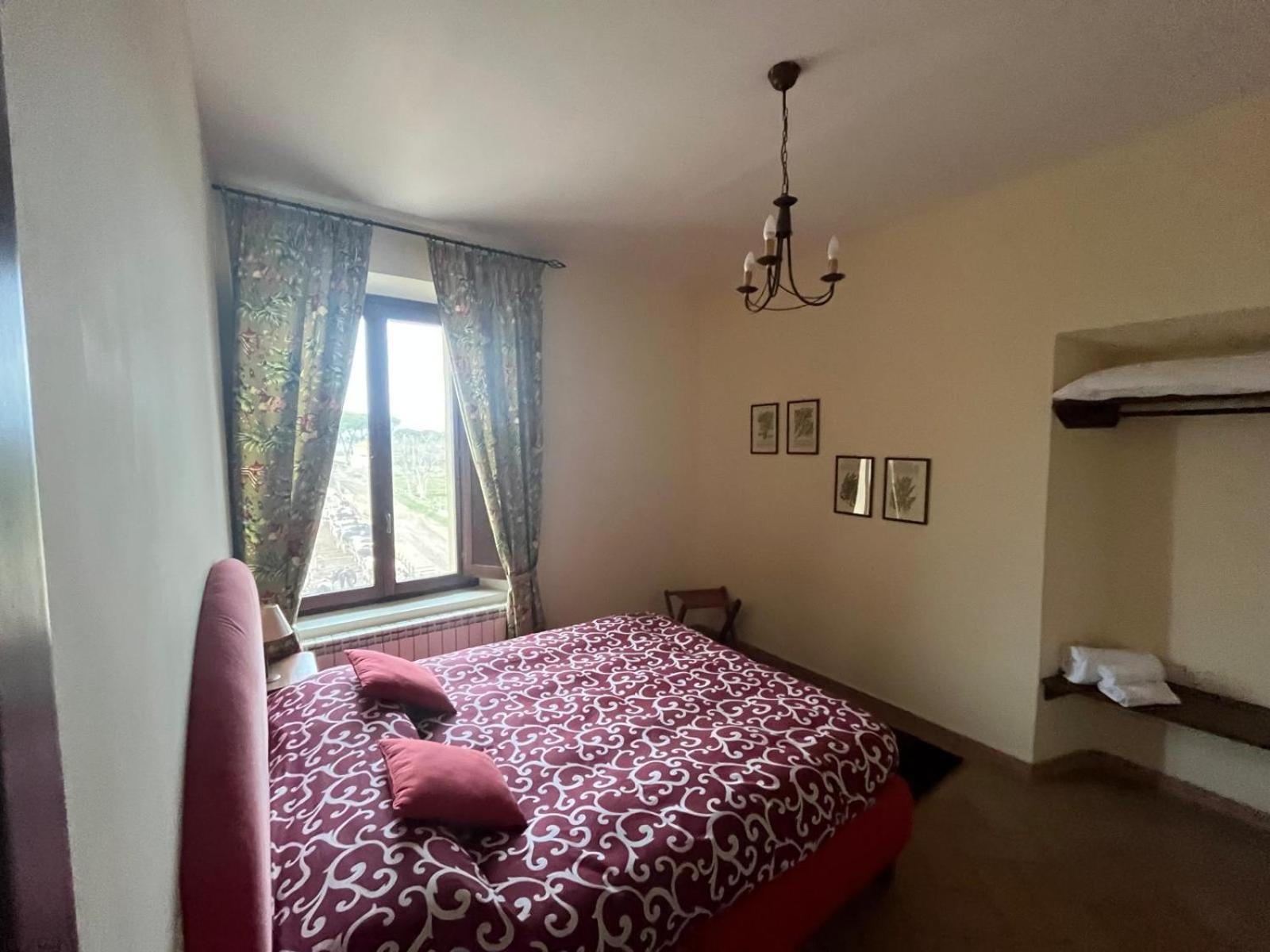 Agriturismo Pantano Borghese Monte Compatri Екстер'єр фото