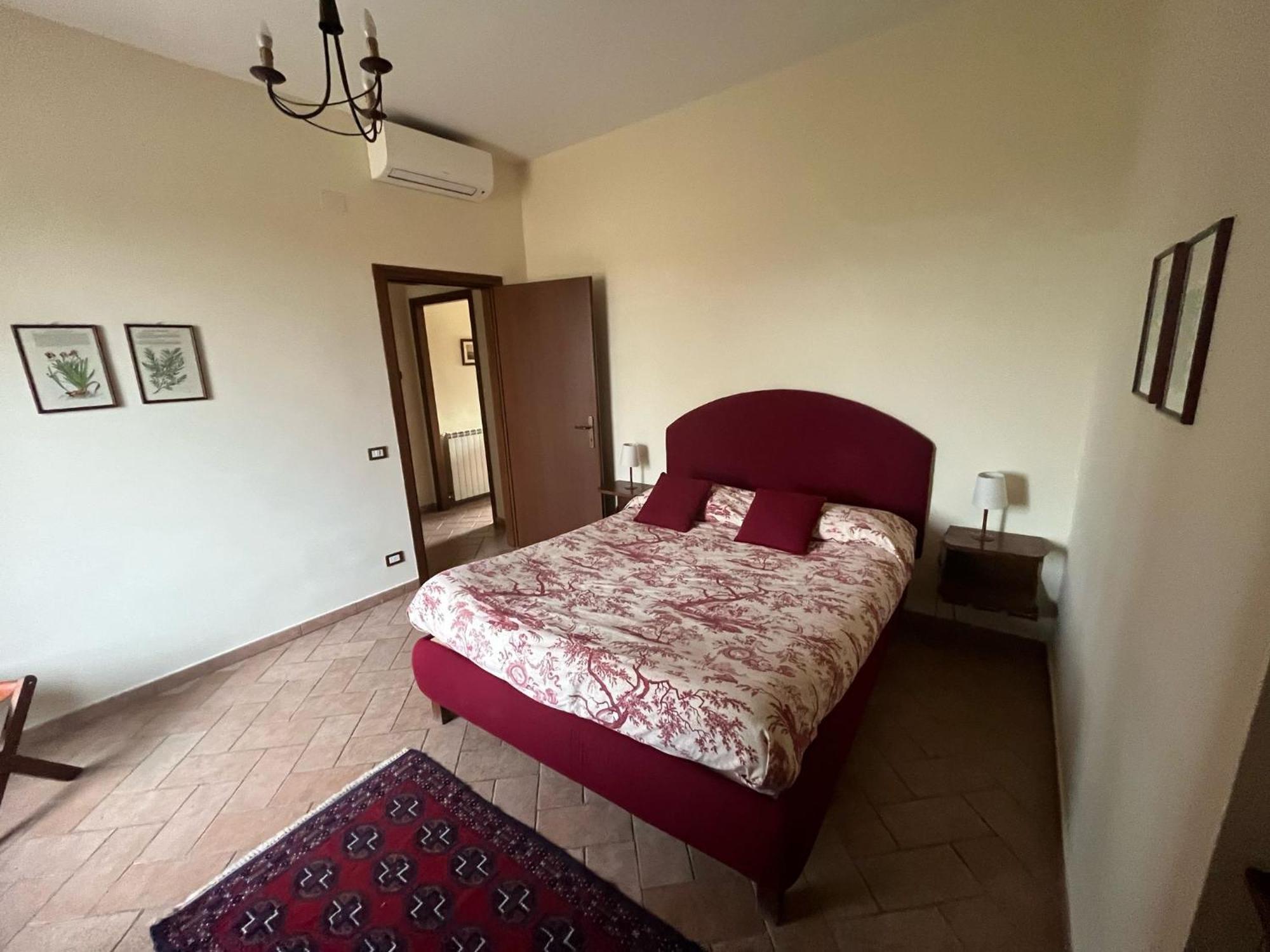 Agriturismo Pantano Borghese Monte Compatri Екстер'єр фото