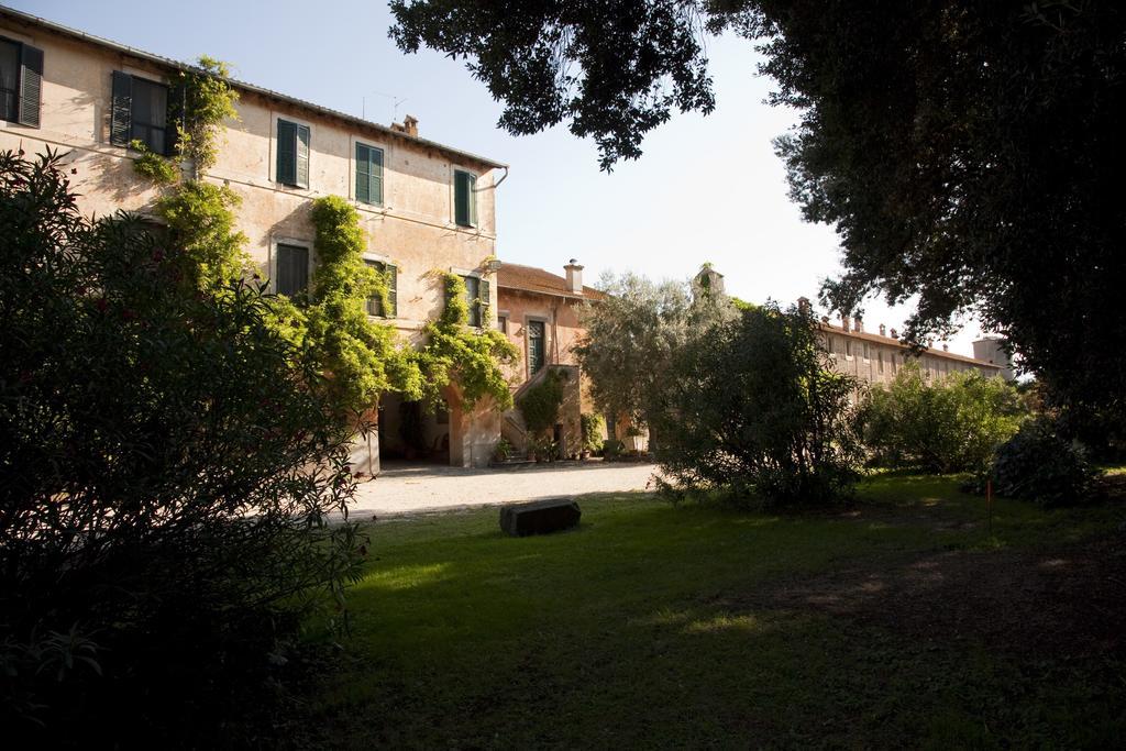 Agriturismo Pantano Borghese Monte Compatri Екстер'єр фото