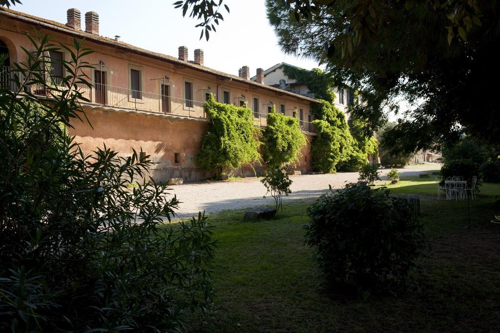 Agriturismo Pantano Borghese Monte Compatri Екстер'єр фото