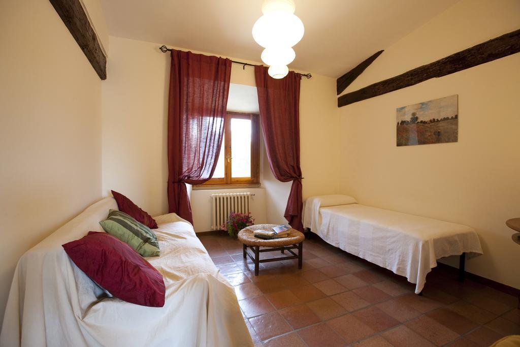 Agriturismo Pantano Borghese Monte Compatri Номер фото