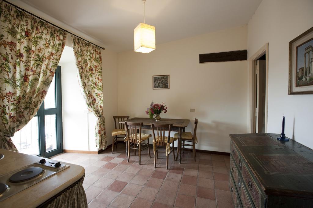 Agriturismo Pantano Borghese Monte Compatri Номер фото