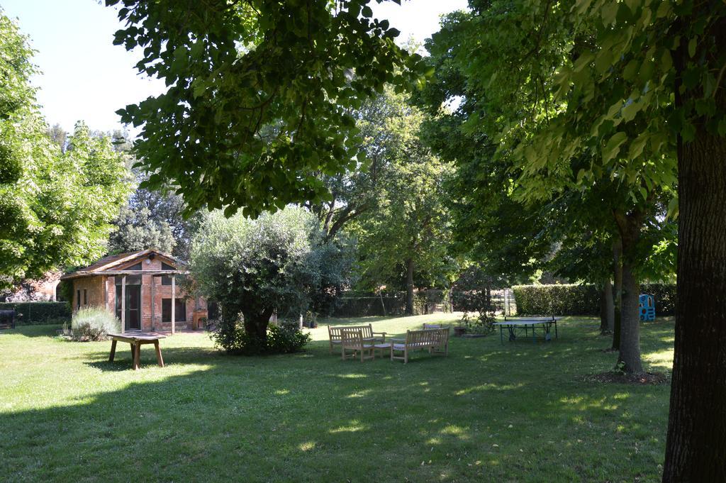 Agriturismo Pantano Borghese Monte Compatri Екстер'єр фото