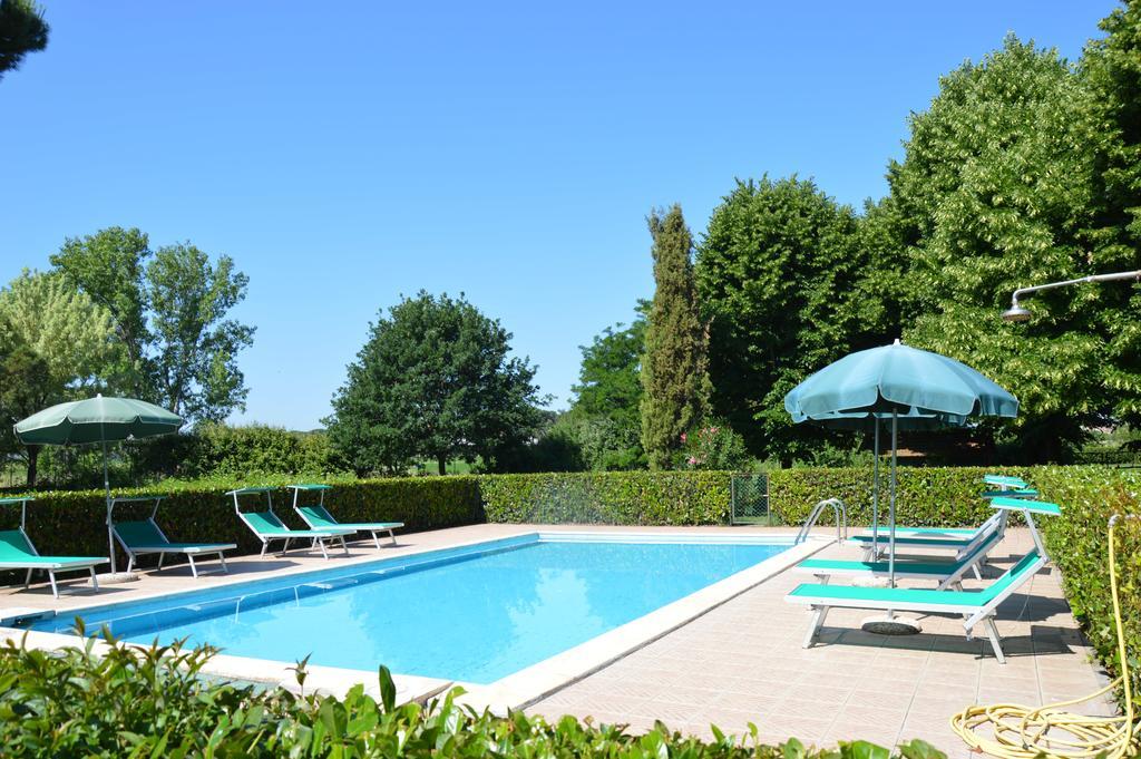 Agriturismo Pantano Borghese Monte Compatri Екстер'єр фото