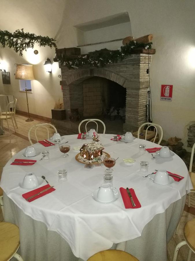Agriturismo Pantano Borghese Monte Compatri Екстер'єр фото