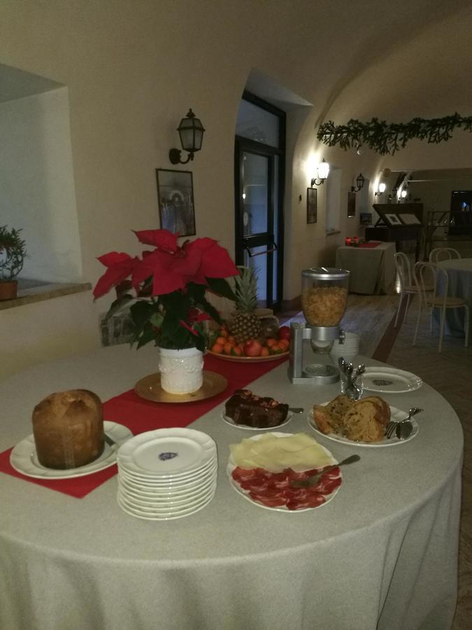 Agriturismo Pantano Borghese Monte Compatri Екстер'єр фото