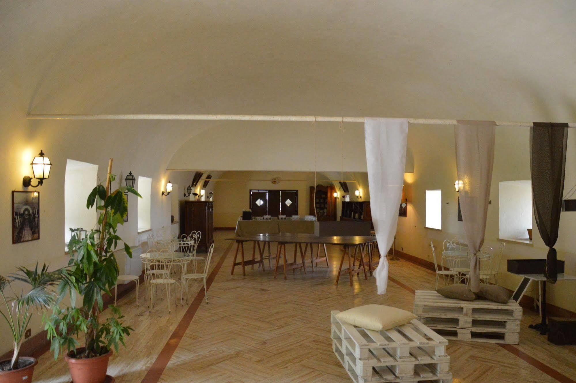 Agriturismo Pantano Borghese Monte Compatri Екстер'єр фото