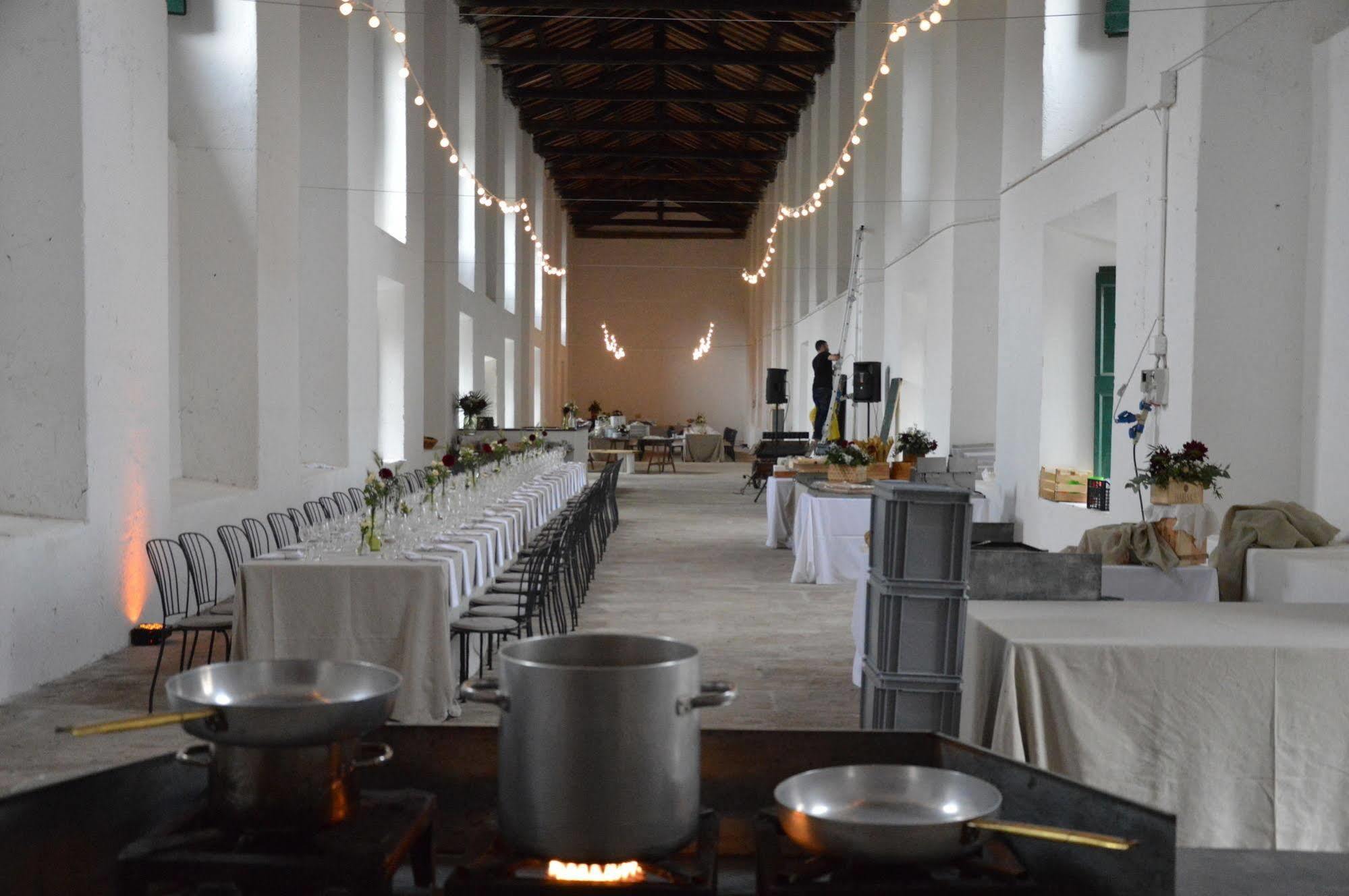 Agriturismo Pantano Borghese Monte Compatri Екстер'єр фото
