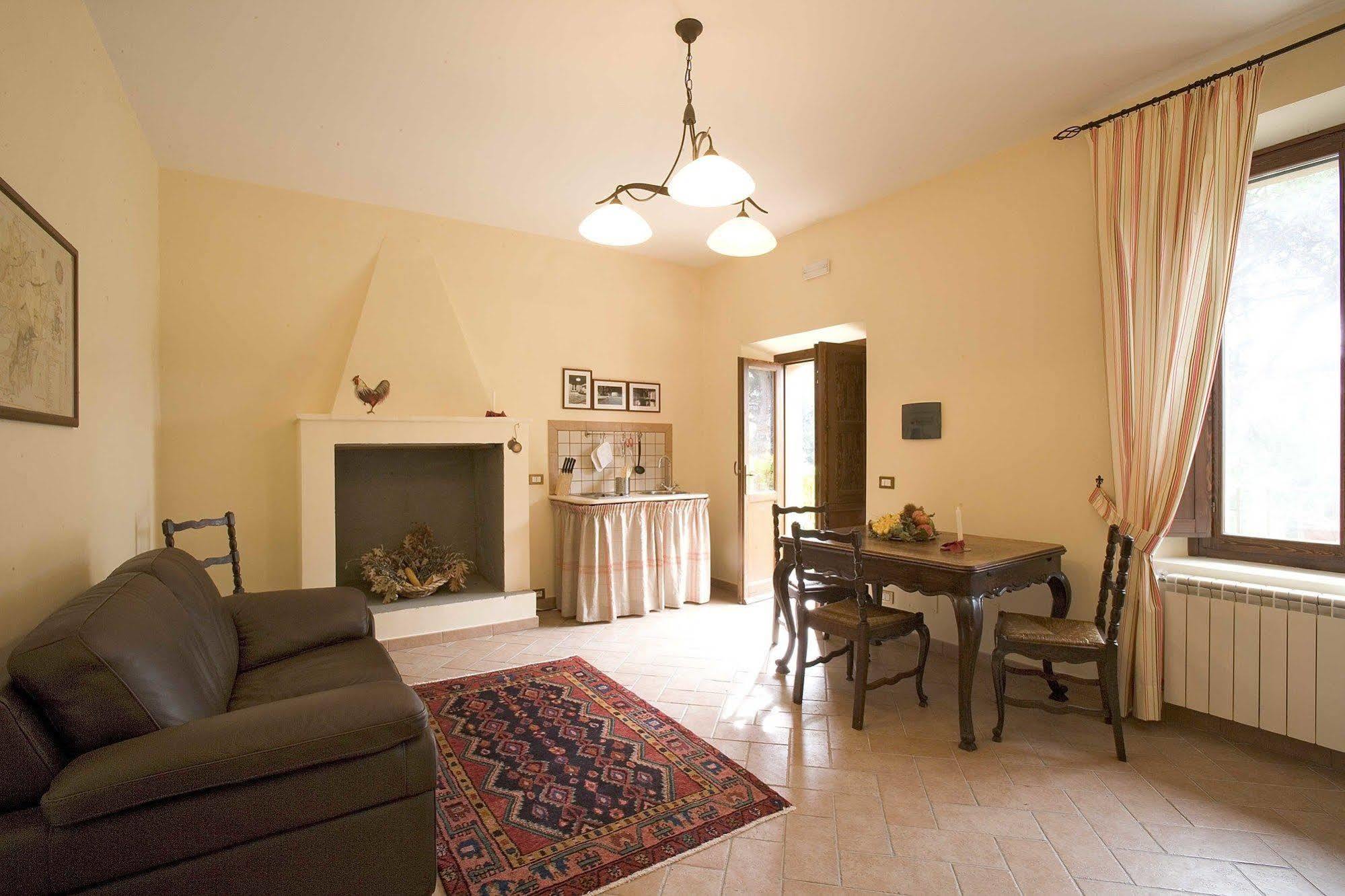 Agriturismo Pantano Borghese Monte Compatri Екстер'єр фото