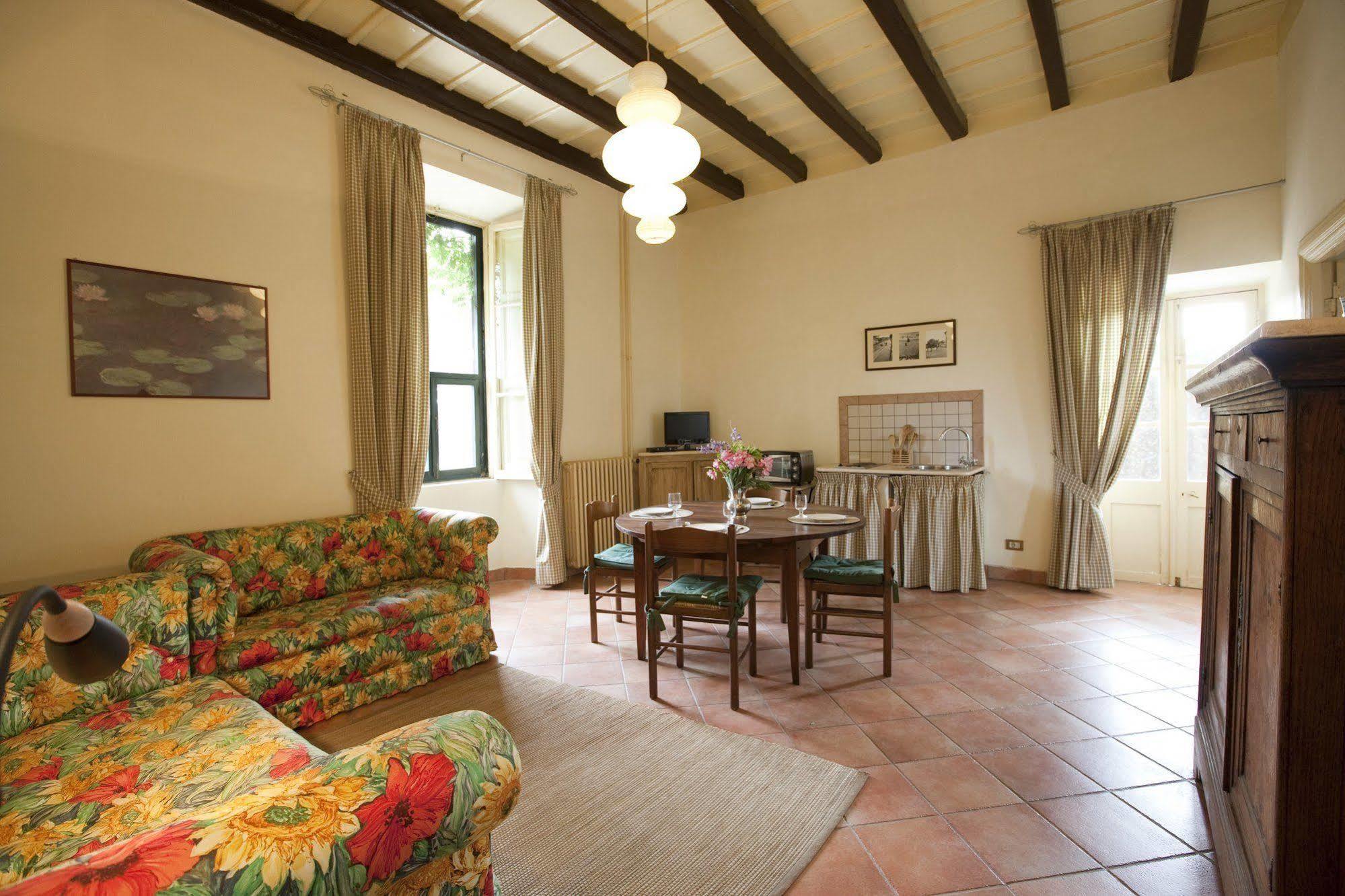Agriturismo Pantano Borghese Monte Compatri Екстер'єр фото