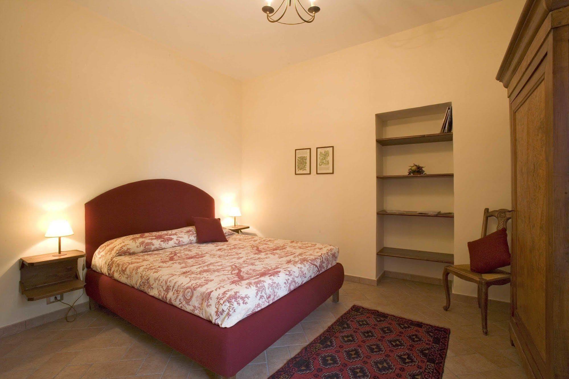 Agriturismo Pantano Borghese Monte Compatri Екстер'єр фото