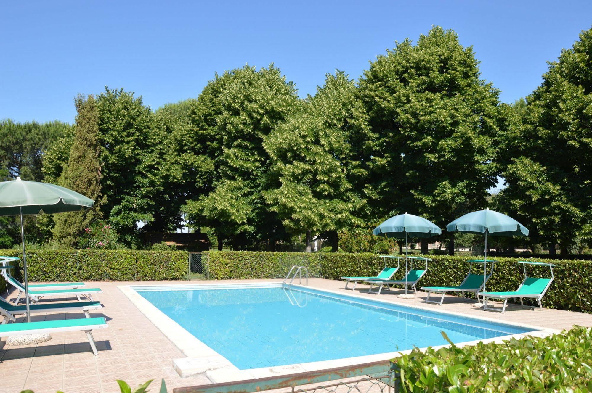 Agriturismo Pantano Borghese Monte Compatri Екстер'єр фото