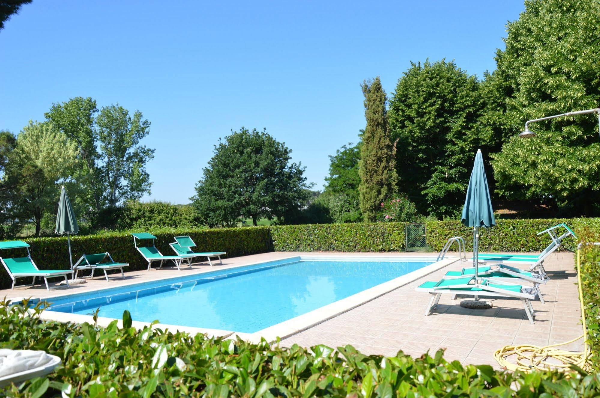Agriturismo Pantano Borghese Monte Compatri Екстер'єр фото